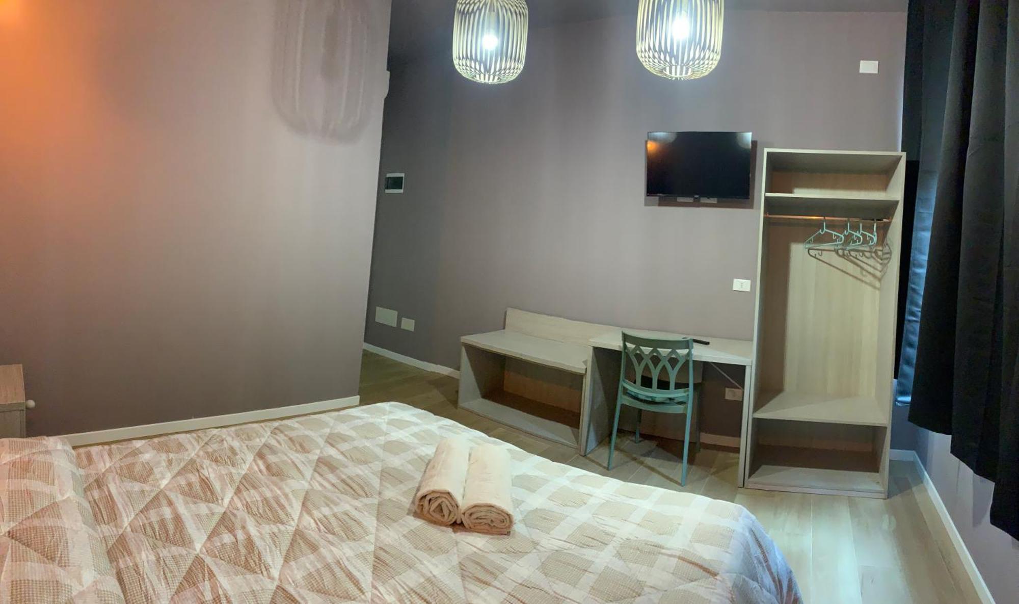 Lame 46 Rooms Boloňa Exteriér fotografie
