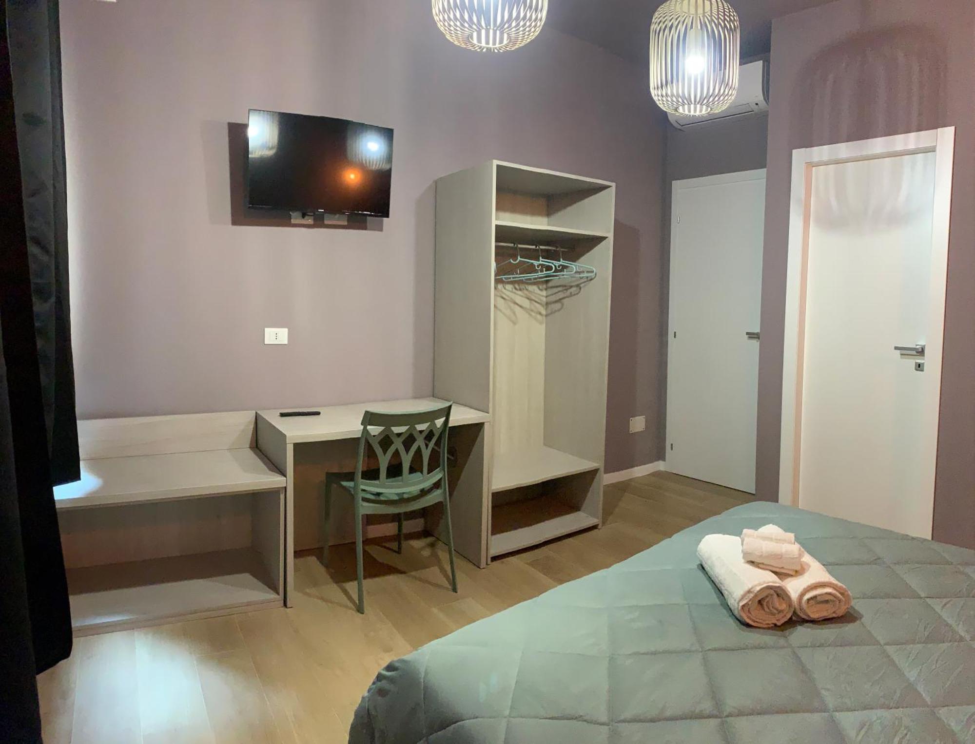 Lame 46 Rooms Boloňa Exteriér fotografie